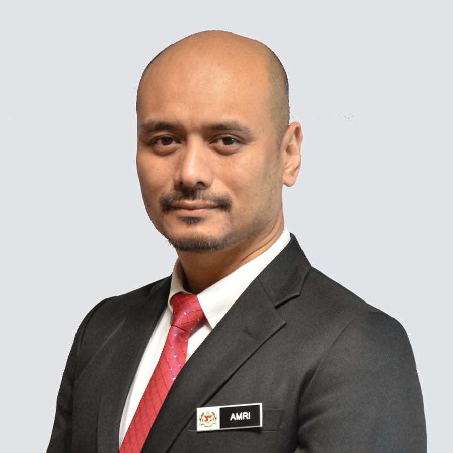 ENCIK SHAIFUL AMRI BIN AHMAD SAFIAN