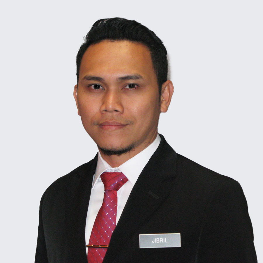 ENCIK MOHD JIBRIL BIN RAMLEE