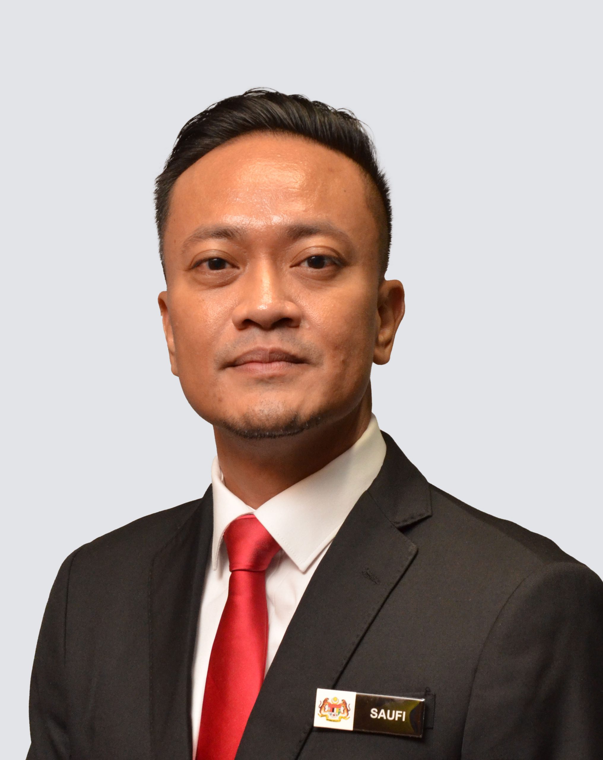 ENCIK MOHD SAUFI BIN MOHD ISA