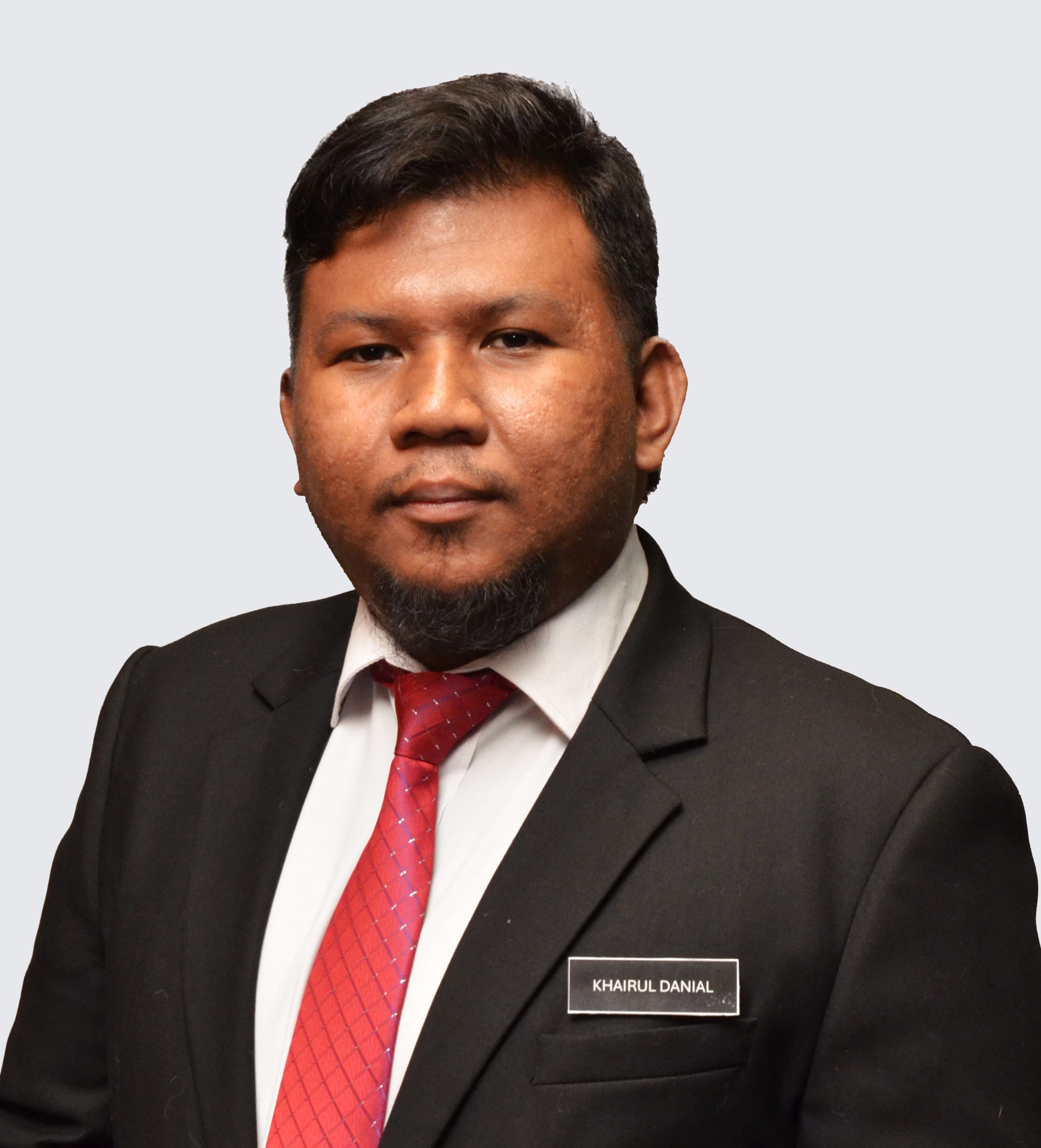 ENCIK MUHAMMAD KHAIRUL DANIAL BIN RAZAKI
