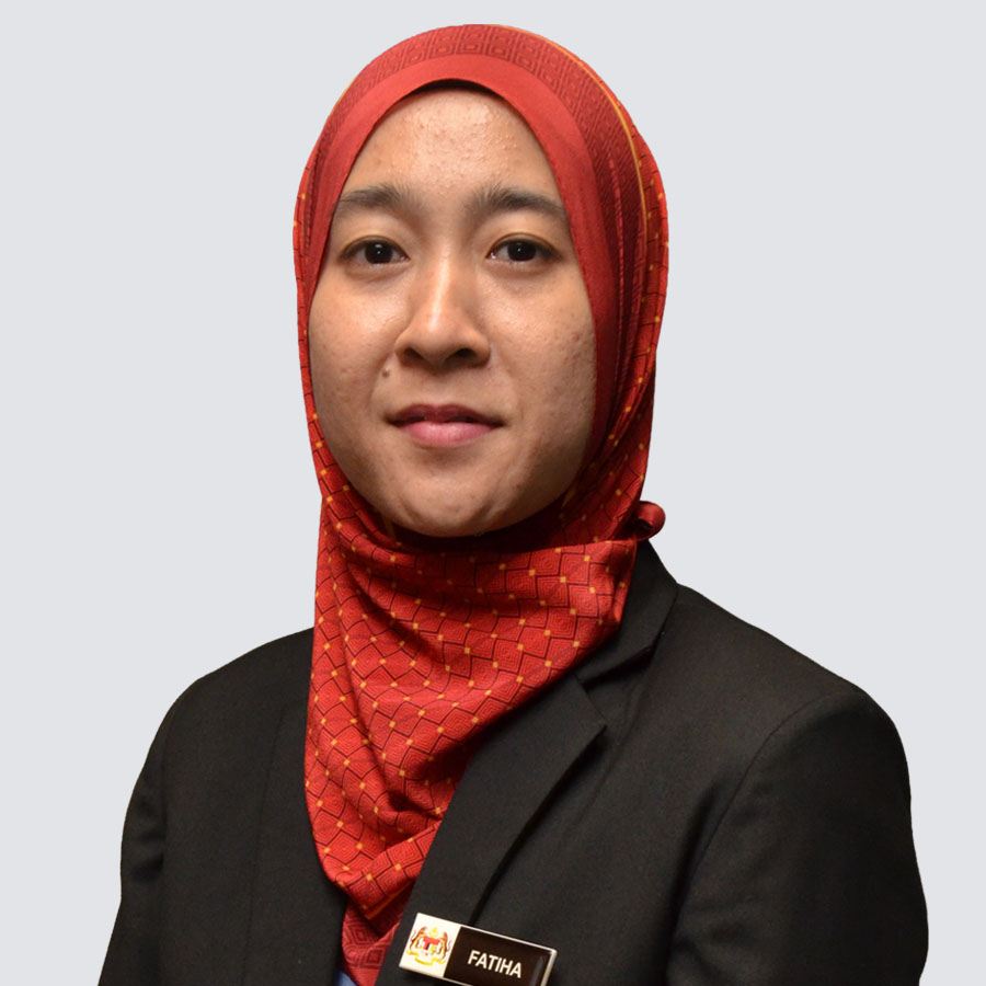 PUAN FATIHA BINTI MOHD KADZIM AZIZI