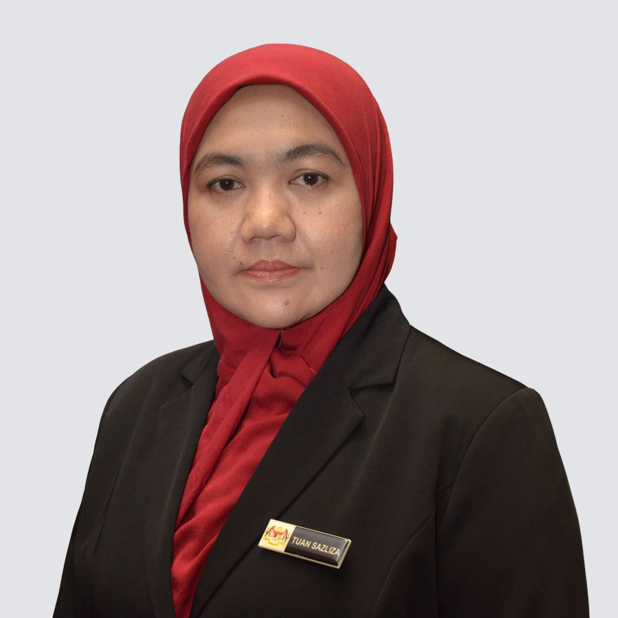TUAN SAZLIZA AZLINDA BINTI TUAN YAACOB