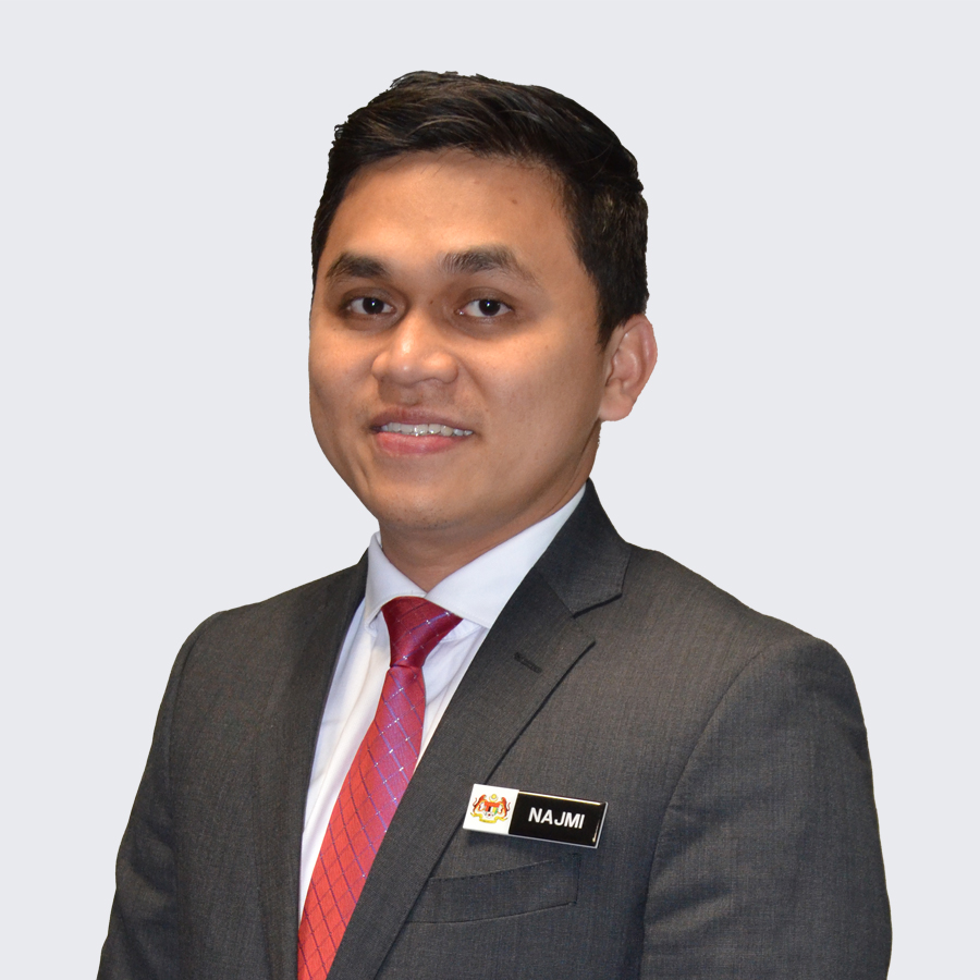 ENCIK MUHAMMAD NAJMI BIN AZIZAN