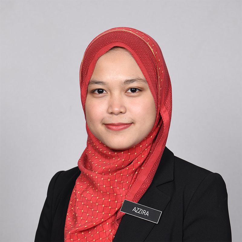 PUAN AZZIRA BINTI ZAKARIYA