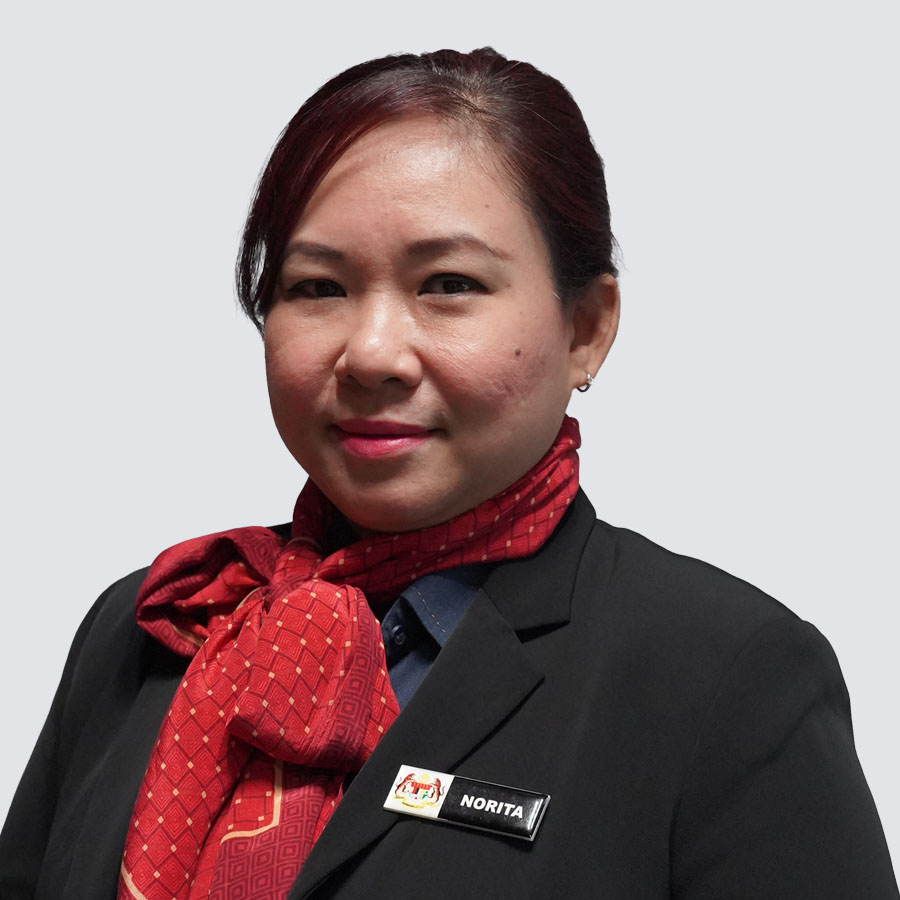 PUAN NORITA BINTI ARIFFIN