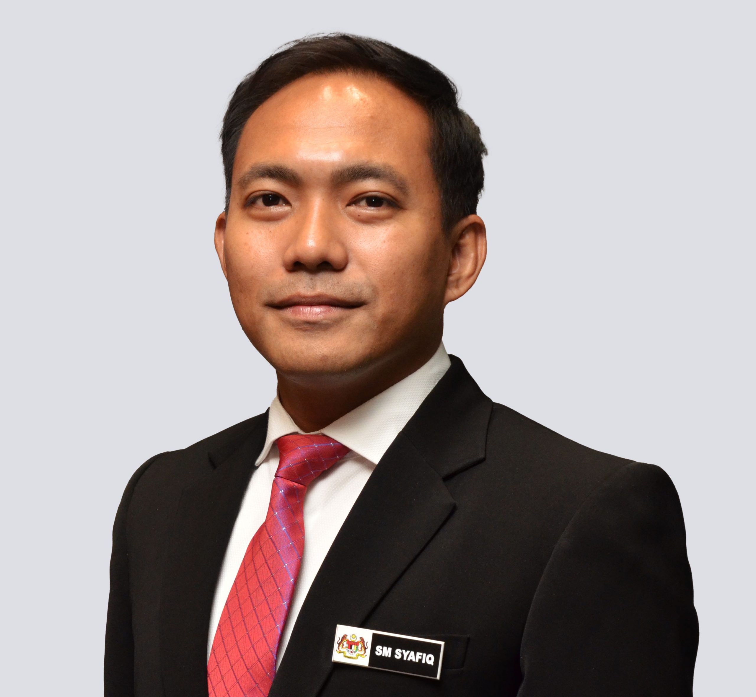 ENCIK SYED MUHAMMAD SYAFIQ BIN MOHAMAD SAIFUDDIN