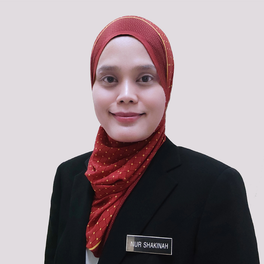 PUAN NUR SHAKINAH BINTI MOHD YUSOP