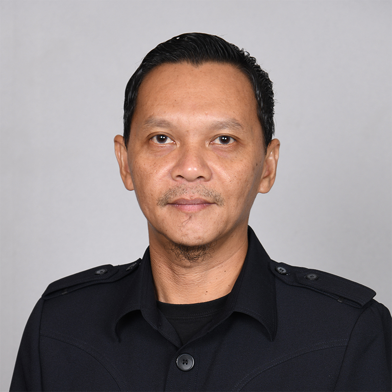 ENCIK MOHD ZAMRI BIN RIDZUAN