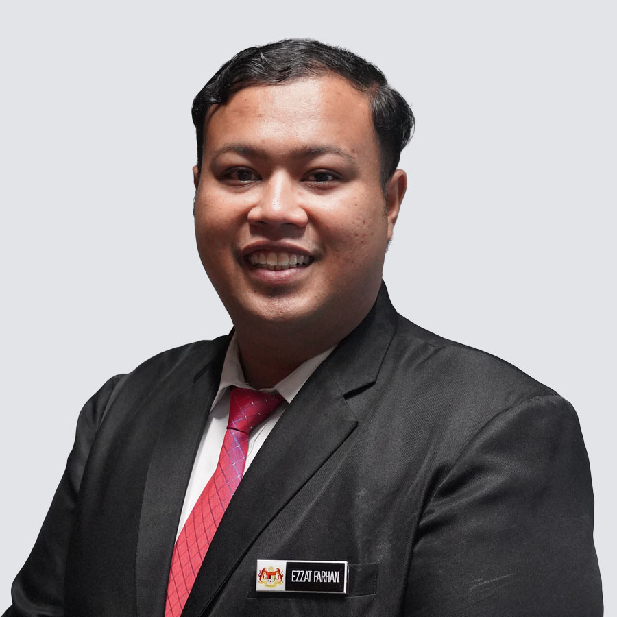 ENCIK MUHAMAD EZZAT FARHAN BIN HAMREE @ RAMLEE