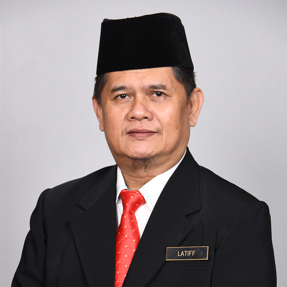 ENCIK ABDUL LATIFF BIN DERAHAIAN@ TALIB