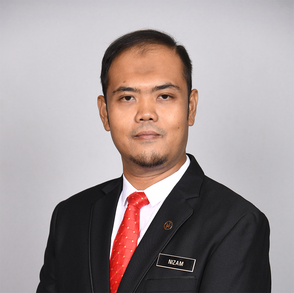 ENCIK MOHD NIZAMHURI BIN SOANAN