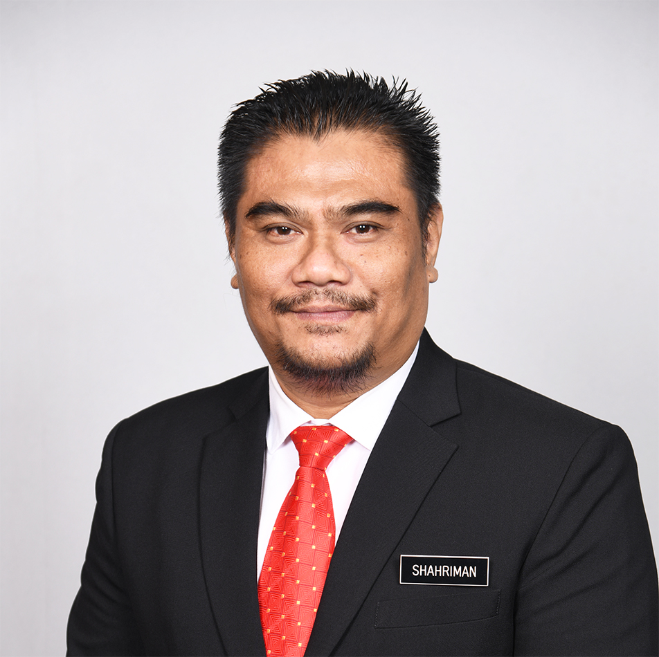 ENCIK SHAHRIMAN BIN MOHD SIDIK