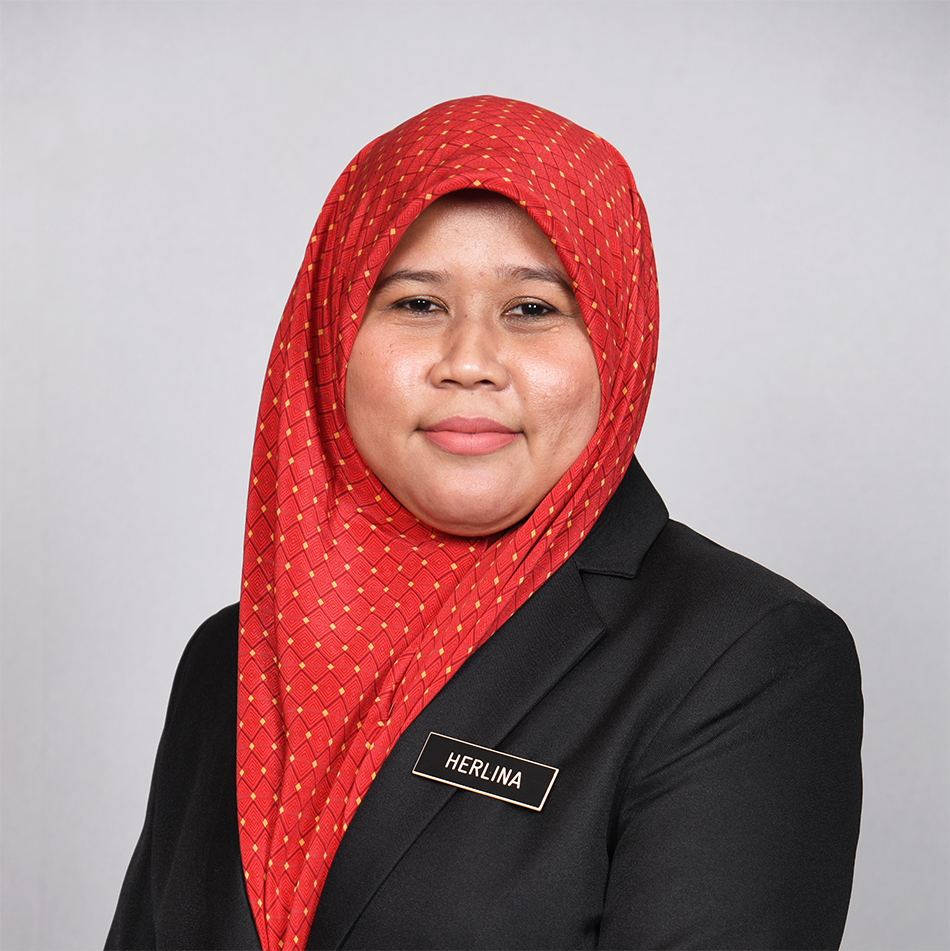 PUAN HERLINA BINTI HASRIL
