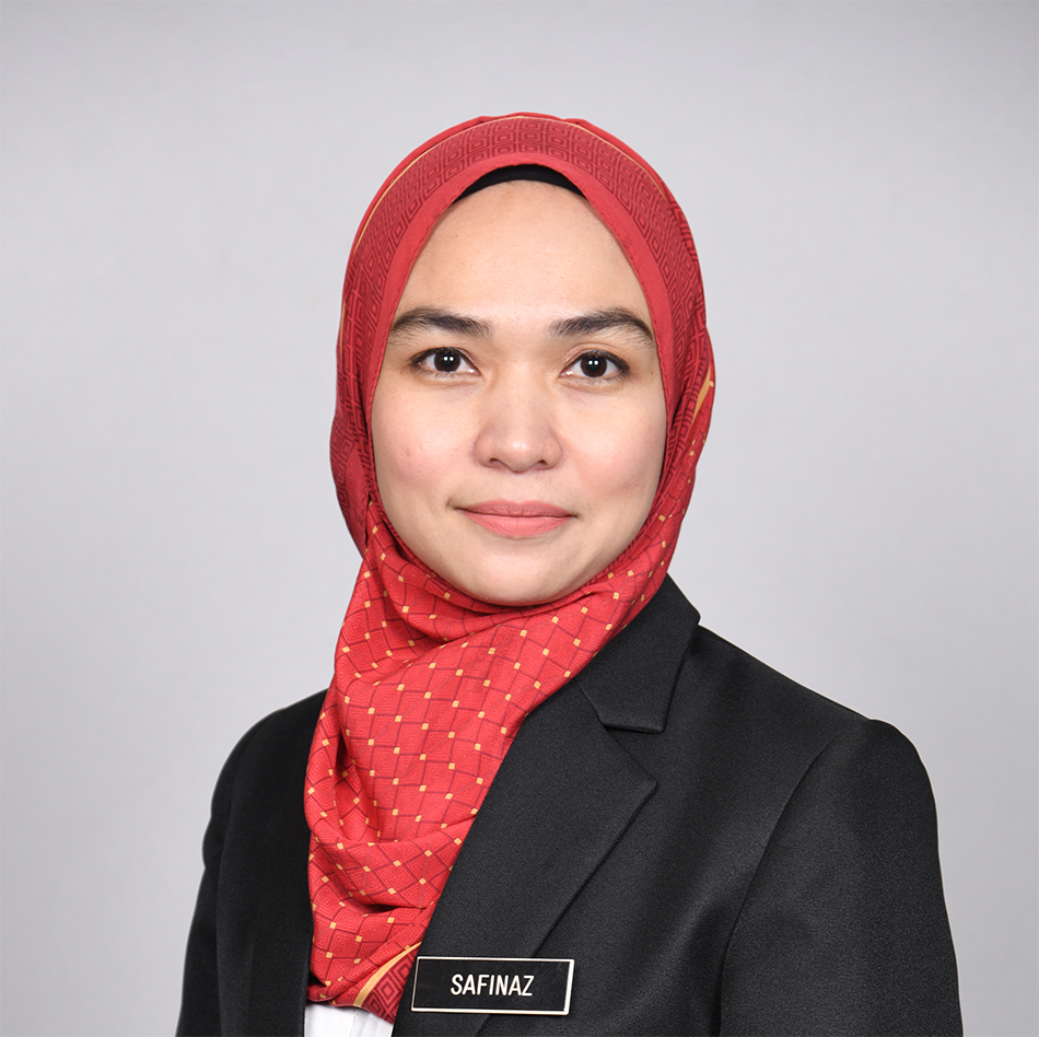 PUAN SAFINAZ BINTI MOHD ZAKI
