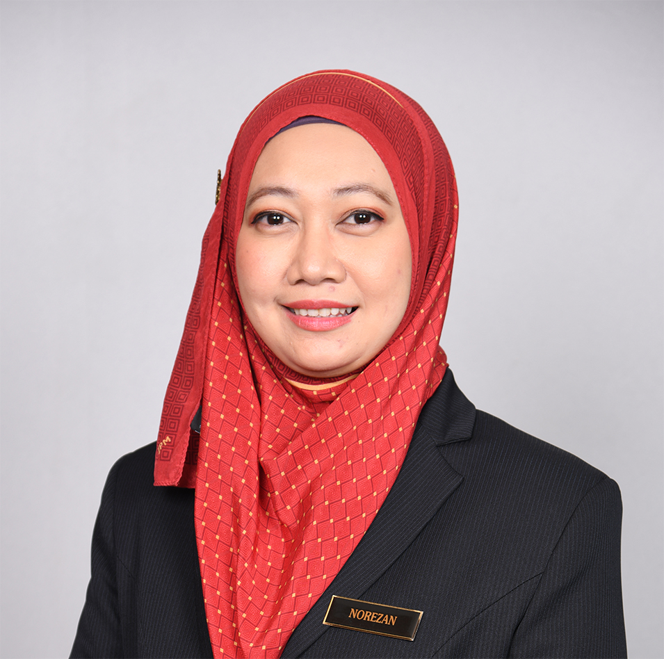 PUAN NOREZAN BINTI FIRMAN