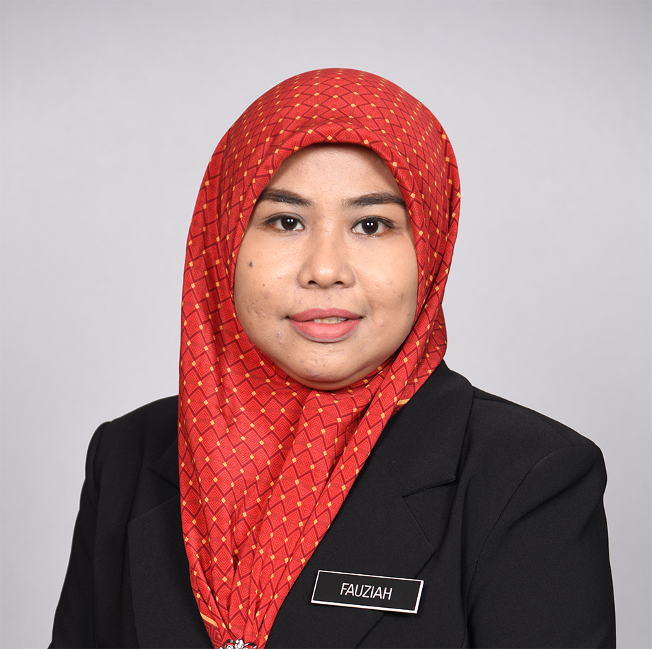 PUAN FAUZIAH BINTI SABTU