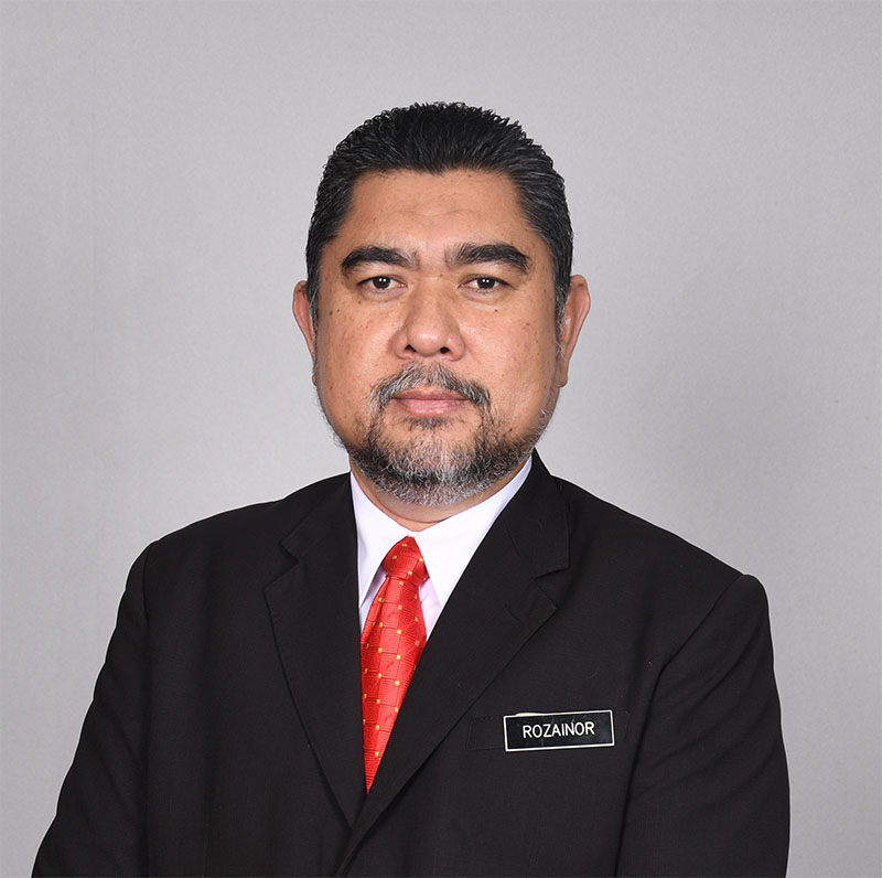 YBHG. DATUK ROZAINOR BIN RAMLI