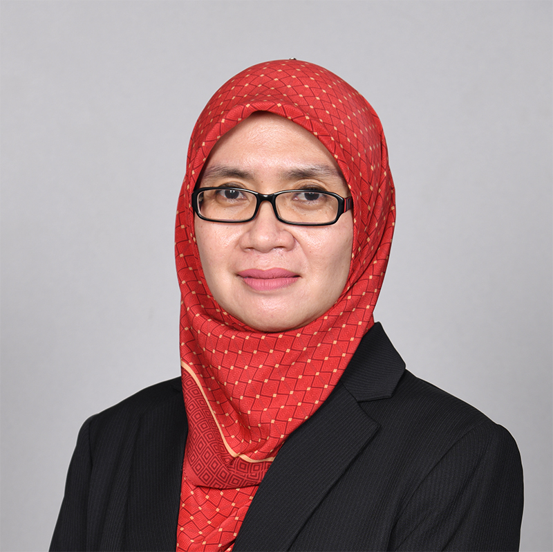 PUAN NOOR ZAHARIAH BINTI SAMAT
