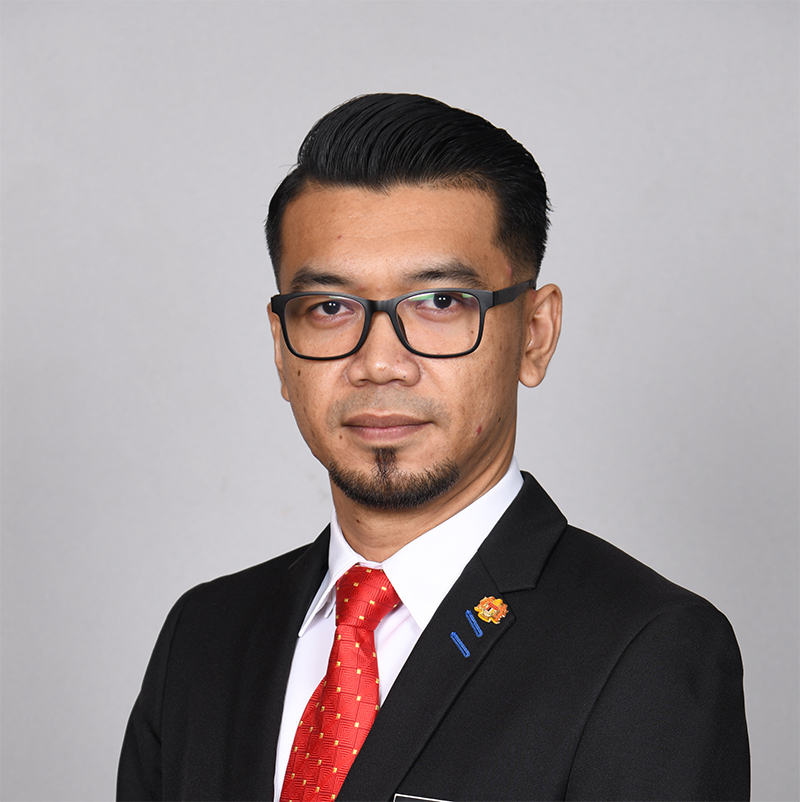 ENCIK AZREEN BIN ADNAN