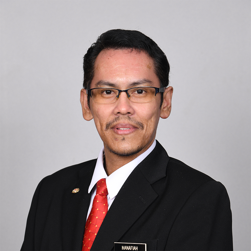 ENCIK MOHD HANAFIAH BIN MOKTAR