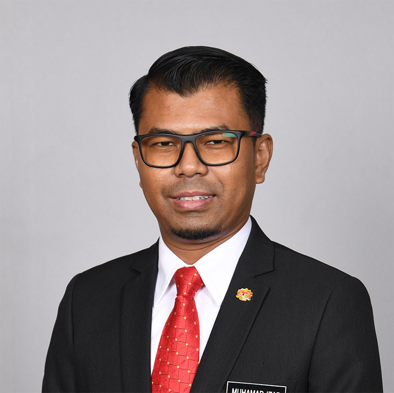 ENCIK MUHAMAD IZAD BIN AMIR