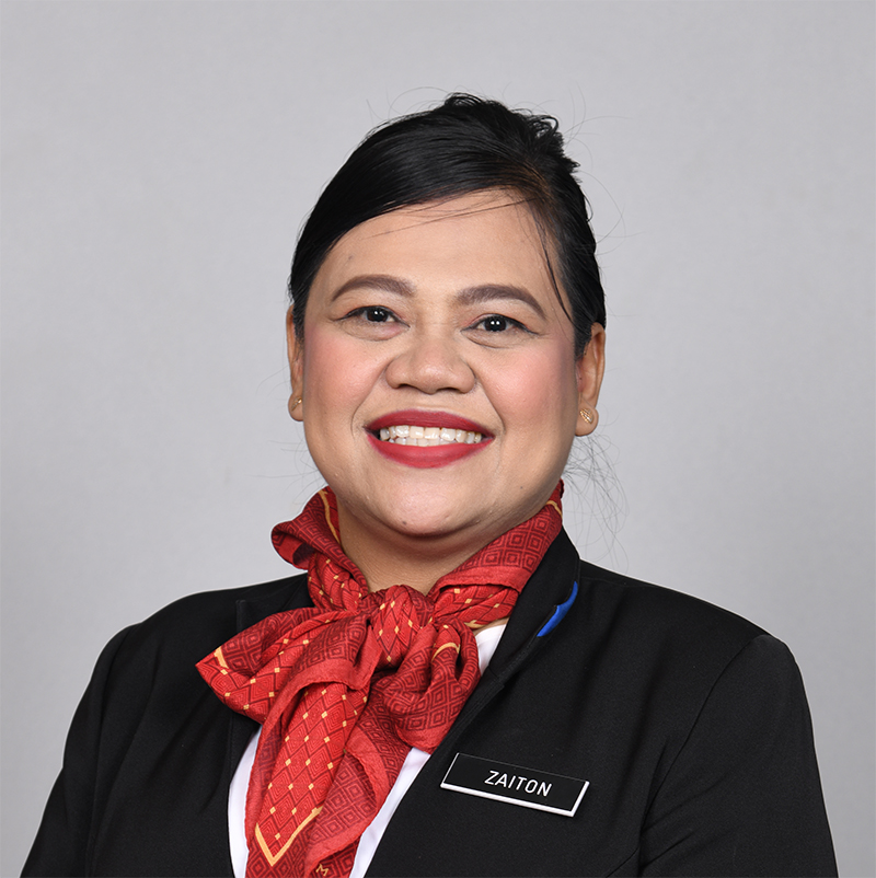 CIK ZAITON BINTI MD BAHROM