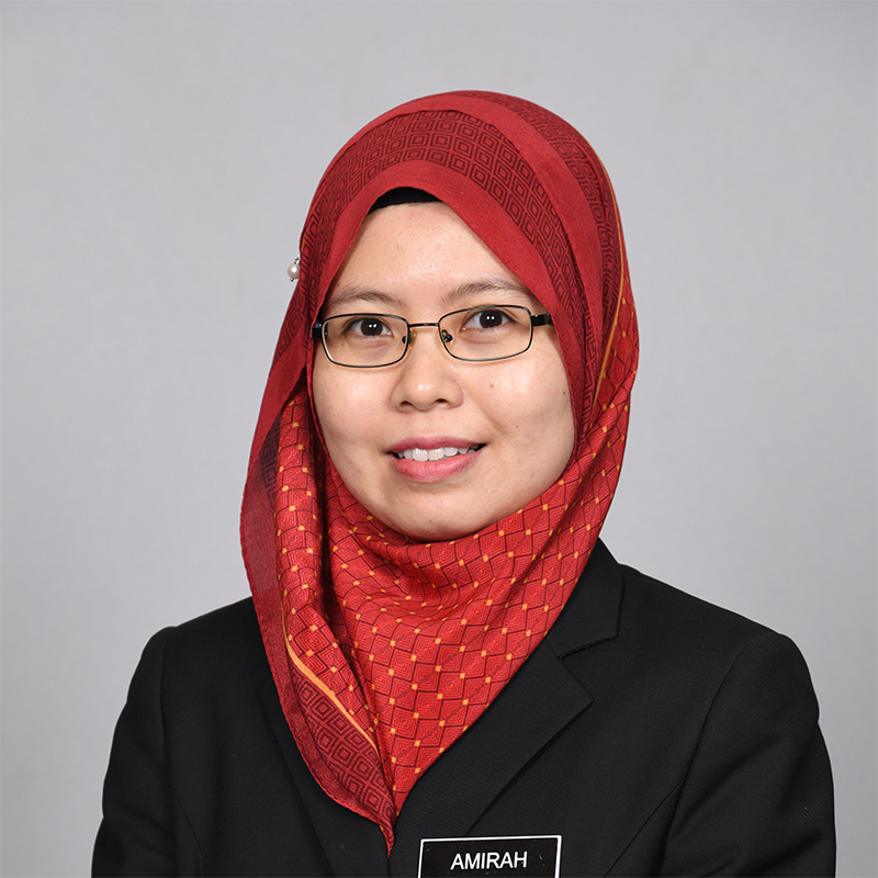 PUAN AMIRAH SALWANI BINTI ABBAS