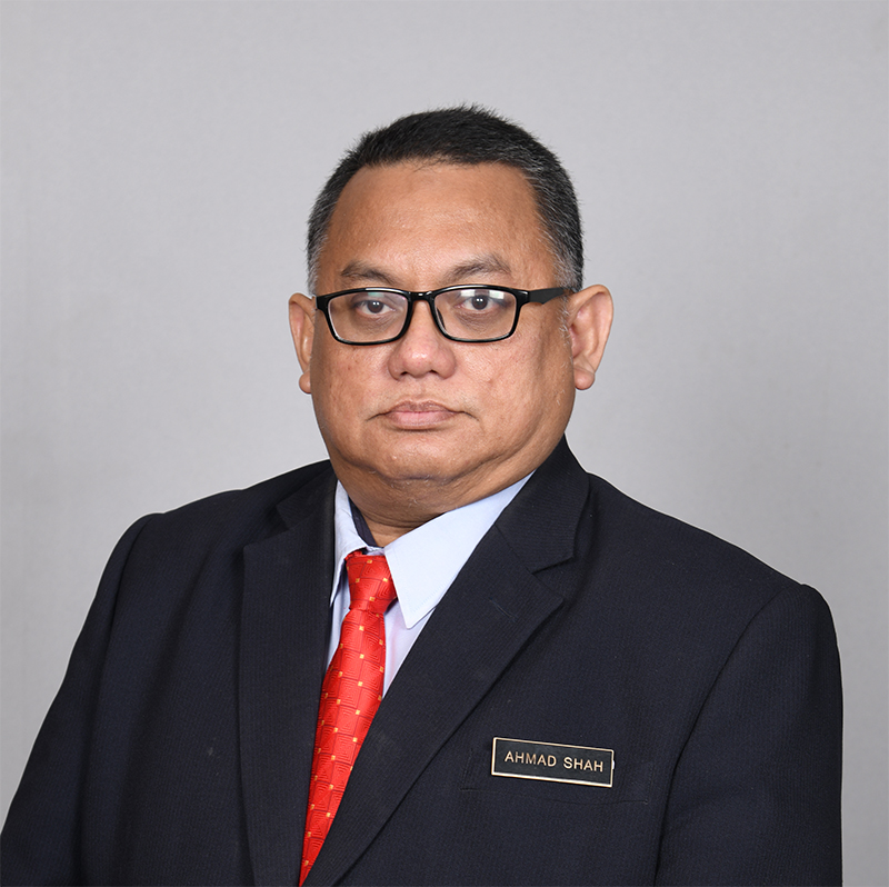 ENCIK AHMAD SHAHUDDIN SHAH BIN SULAIMAN