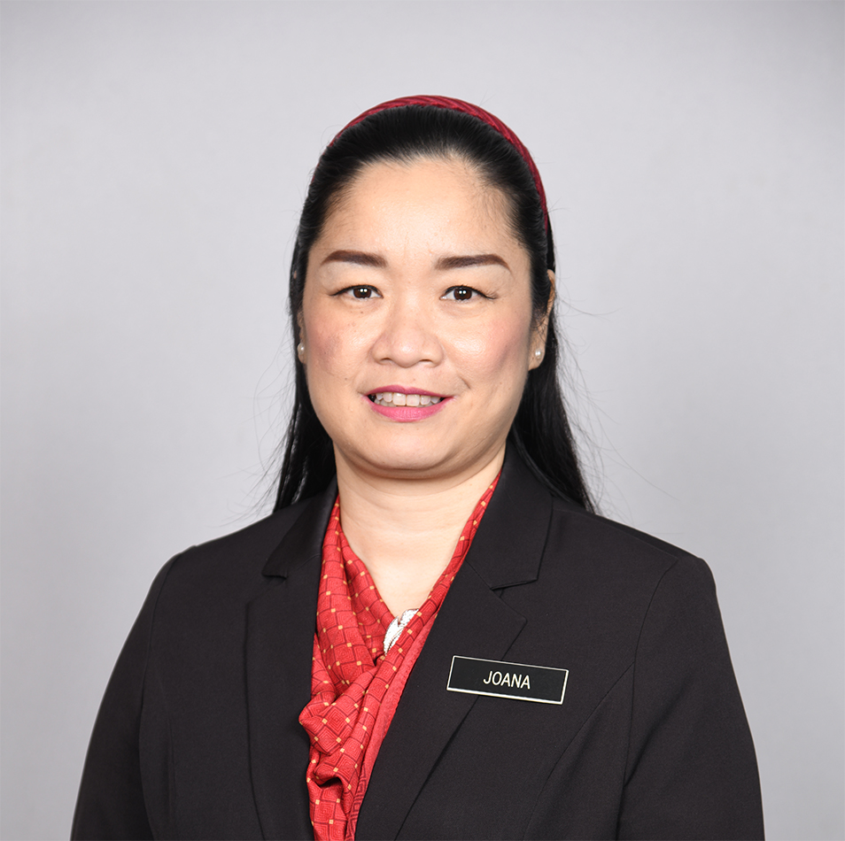 CIK JOANA BINTI AJADAP