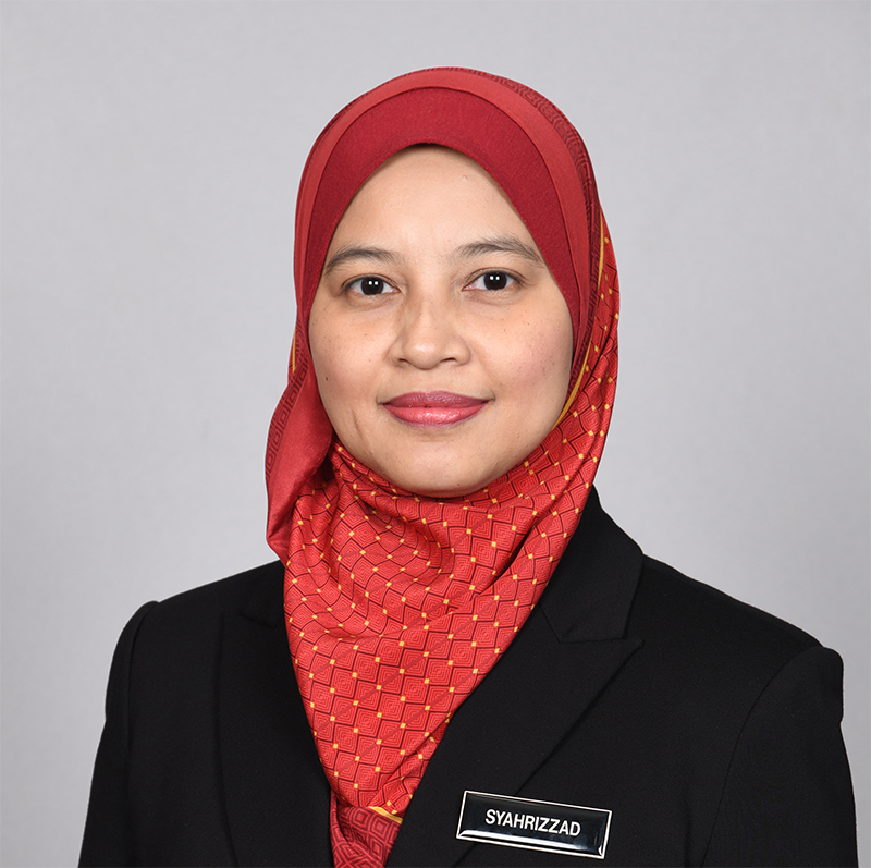 PUAN SYAHRIZZAD BINTI ABDUL RAHMAN