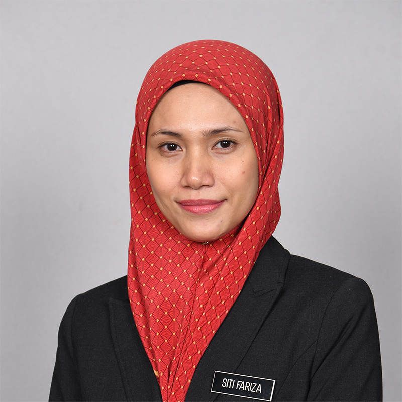 PUAN SITI FARIZA BINTI MUSA