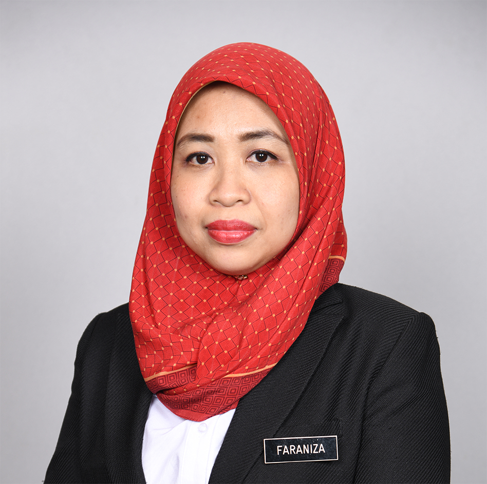 PUAN FARANIZA BINTI KASIM