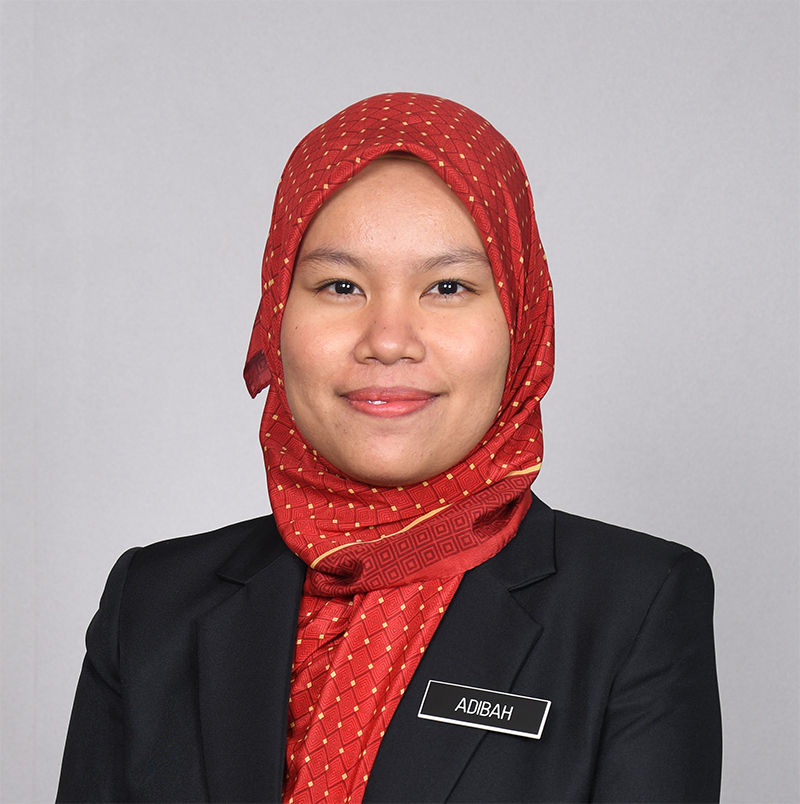 PUAN ADIBAH BINTI MOHD ZAMBI