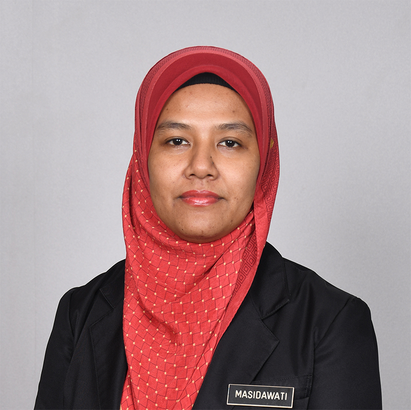 PUAN MASIDAWATI BINTI MASRI