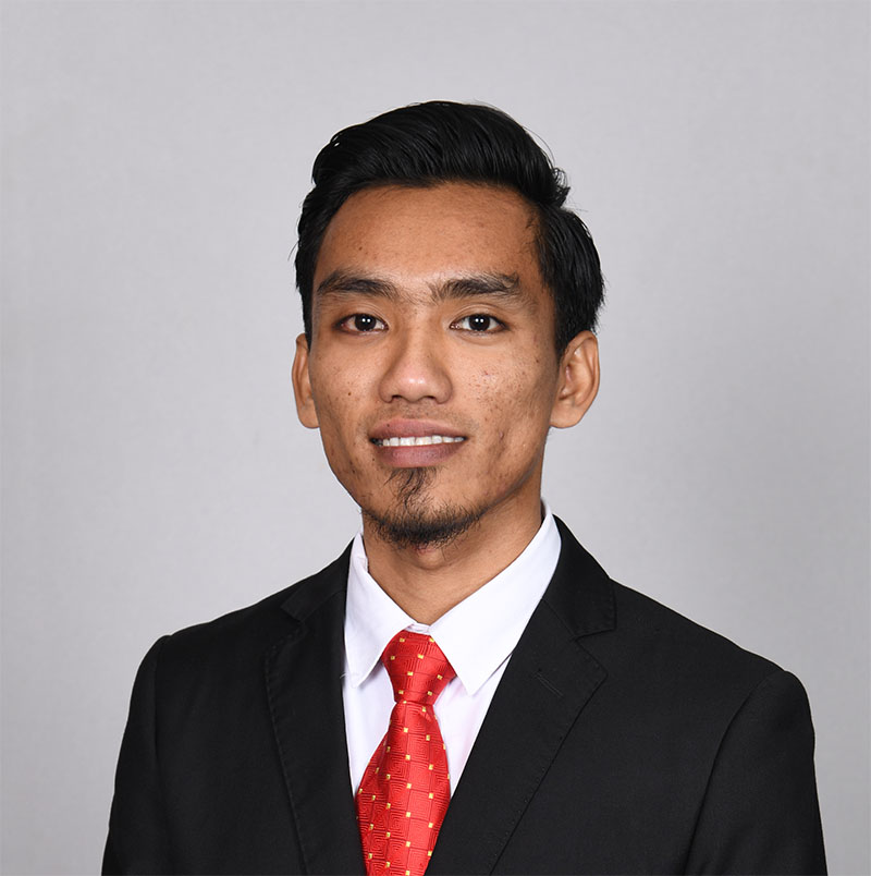 ENCIK MUHAMMAD YUSUF BIN OMAR