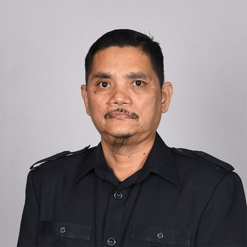 ENCIK CHE` KAMARARIPIN BIN CHE` MIN