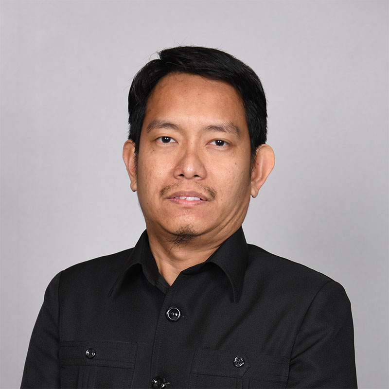 ENCIK MOHD HAZIDMAN BIN GHAZALI