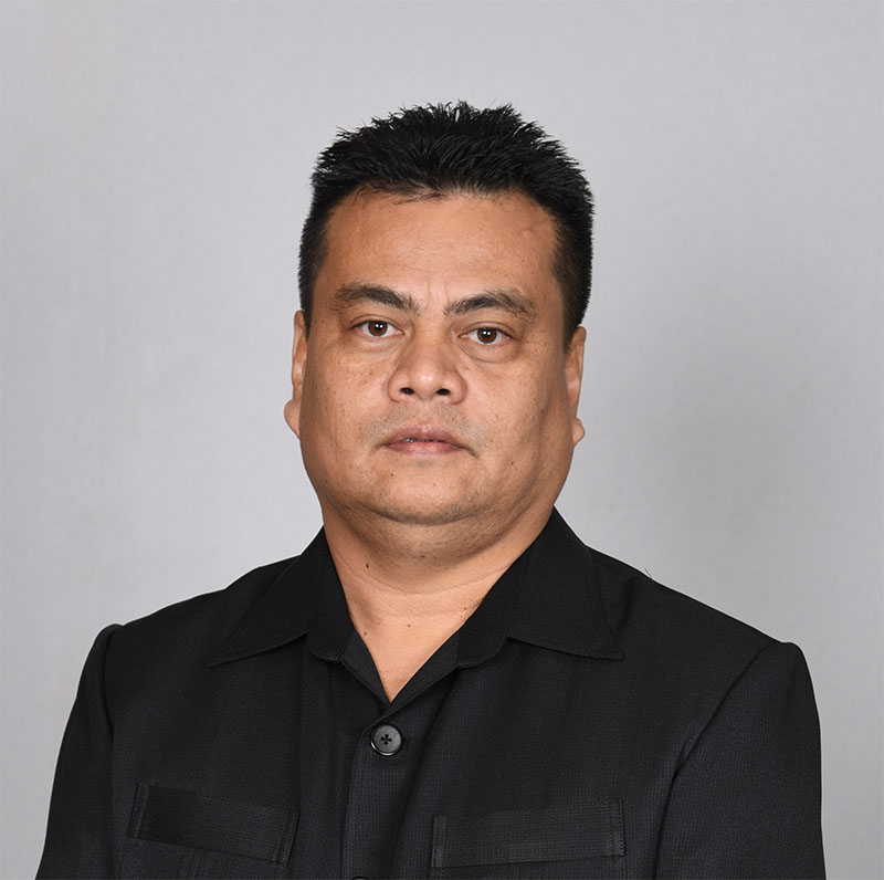ENCIK SHARUM NIZAM BIN AHMAD