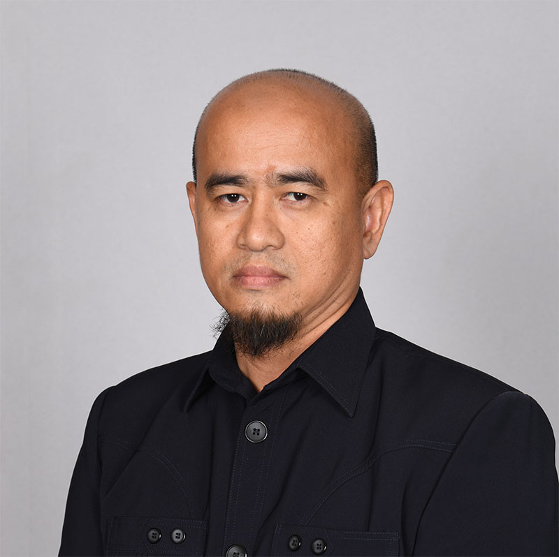 ENCIK J.SHAMSUDIN BIN MUSE