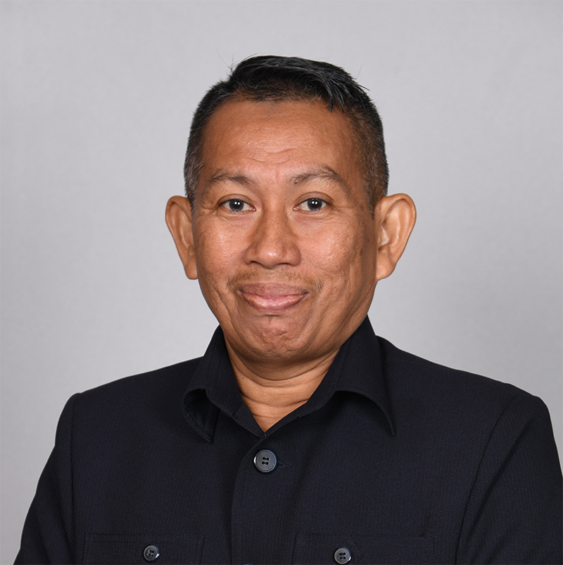 ENCIK KAMAT BIN IBRAHIM