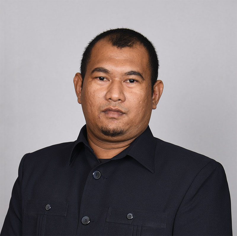 ENCIK MOHD OSMAN BIN BAHARUN