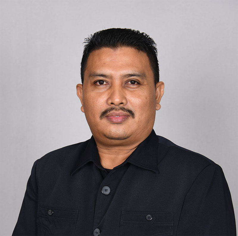 ENCIK AZRUL BIN MD RUS