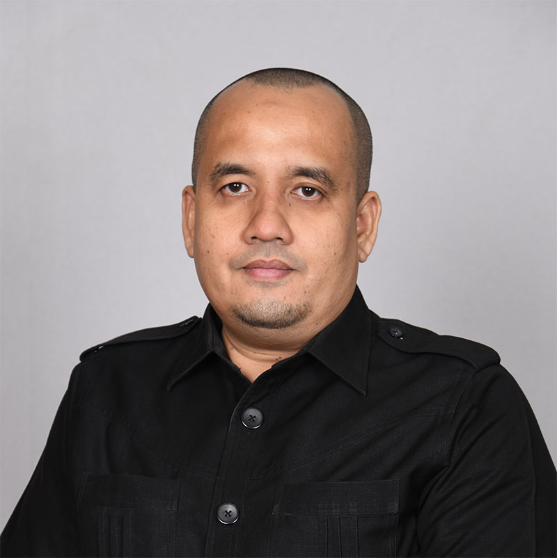 ENCIK NORDIN ABU BAKAR