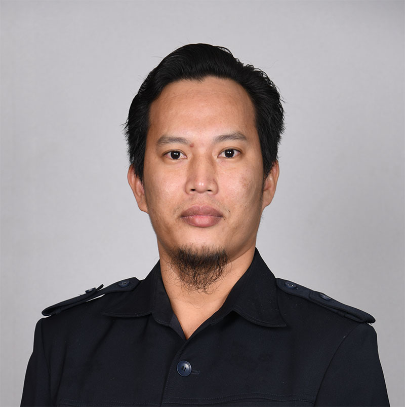 ENCIK AHMAD AZAM BIN ISMAIL