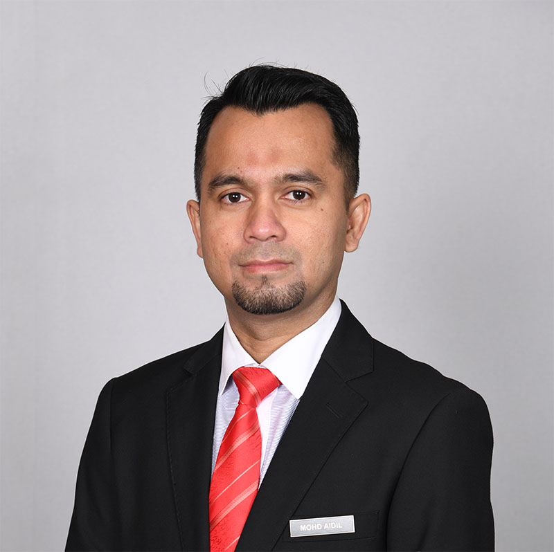 ENCIK MOHD AIDIL BIN A.RAHMAN