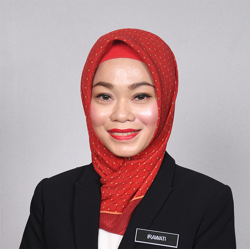 PUAN IRAWATI BINTI ABDUL JALIL