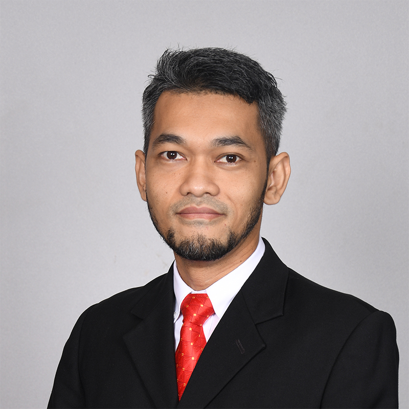 ENCIK MOHD RAZIF BIN RAZALI