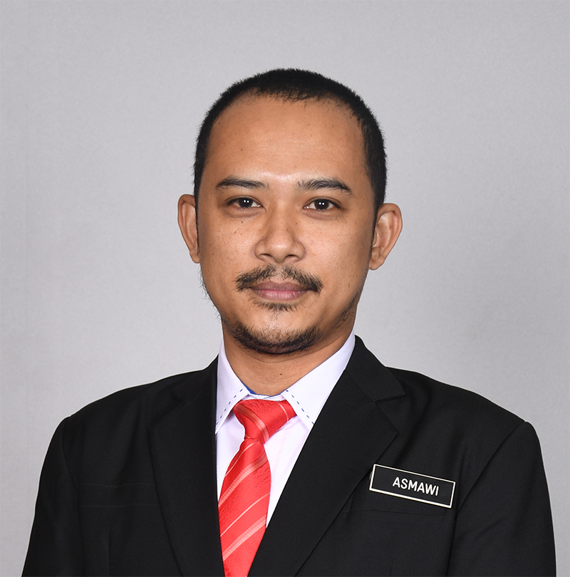 ENCIK MOHAMAD ASMAWI BIN MUSTAPHA