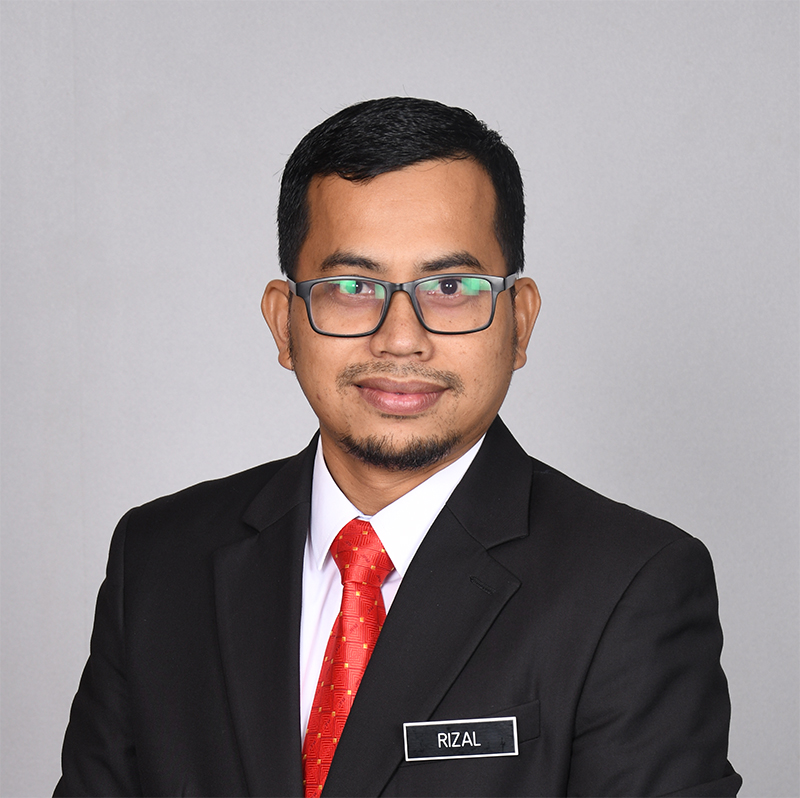 ENCIK MOHD RIZAL BIN MOHD SARPAN