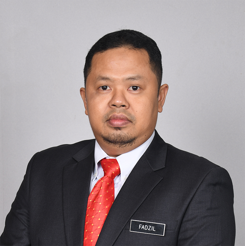 ENCIK MUHAMAD FADZIL BIN ABDUL RASHID